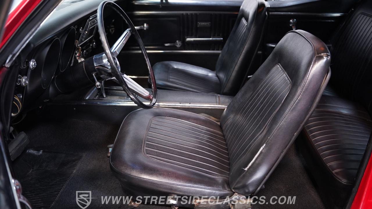 1967 Chevrolet Camaro SS Tribute