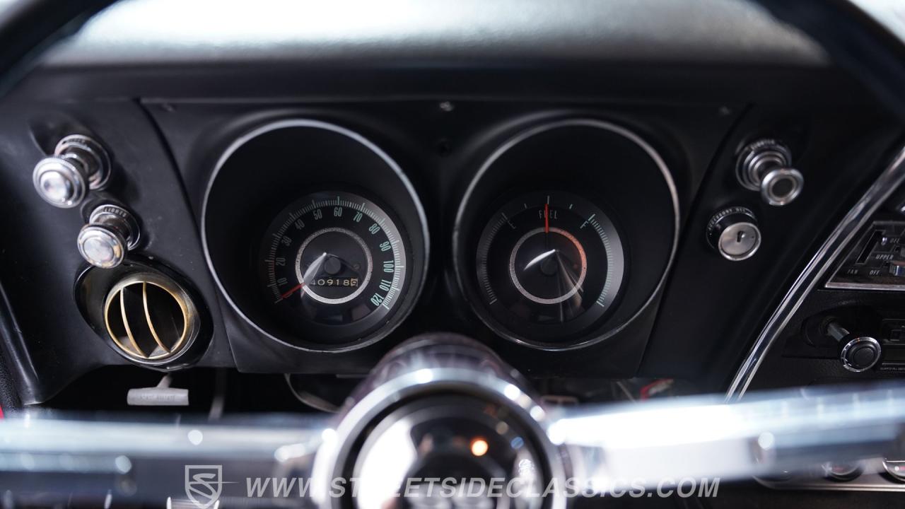 1967 Chevrolet Camaro SS Tribute