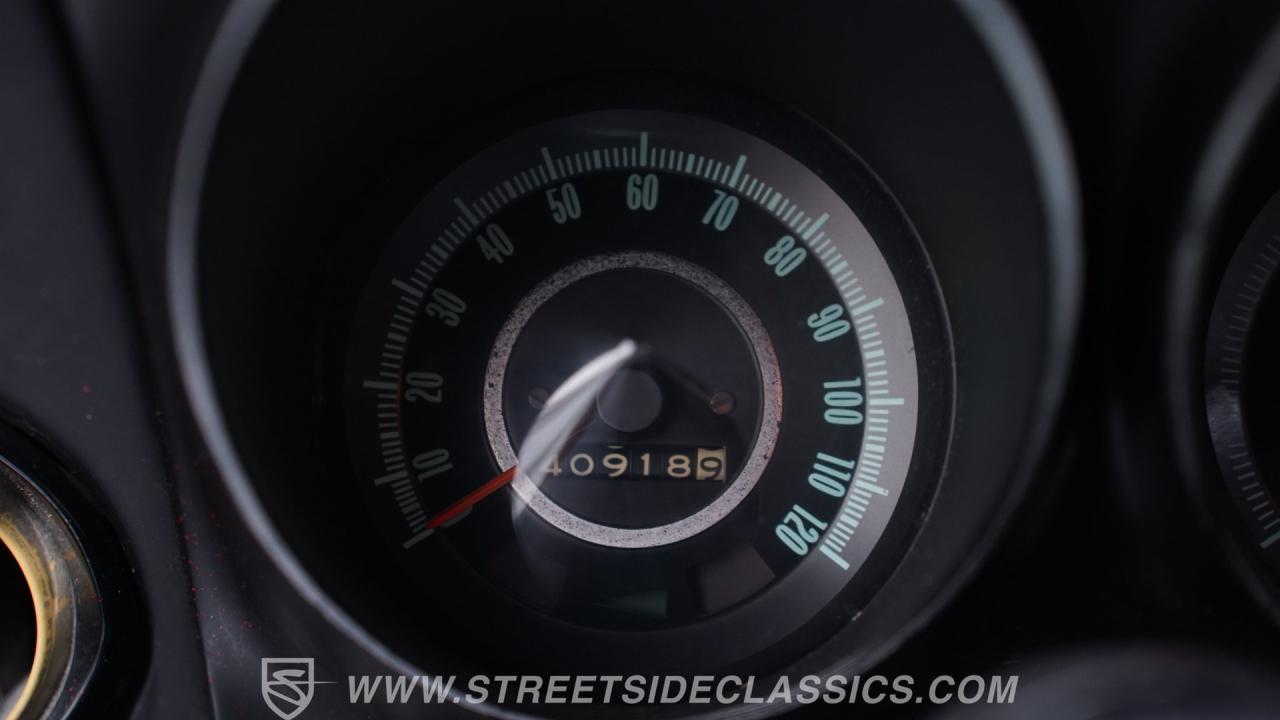 1967 Chevrolet Camaro SS Tribute