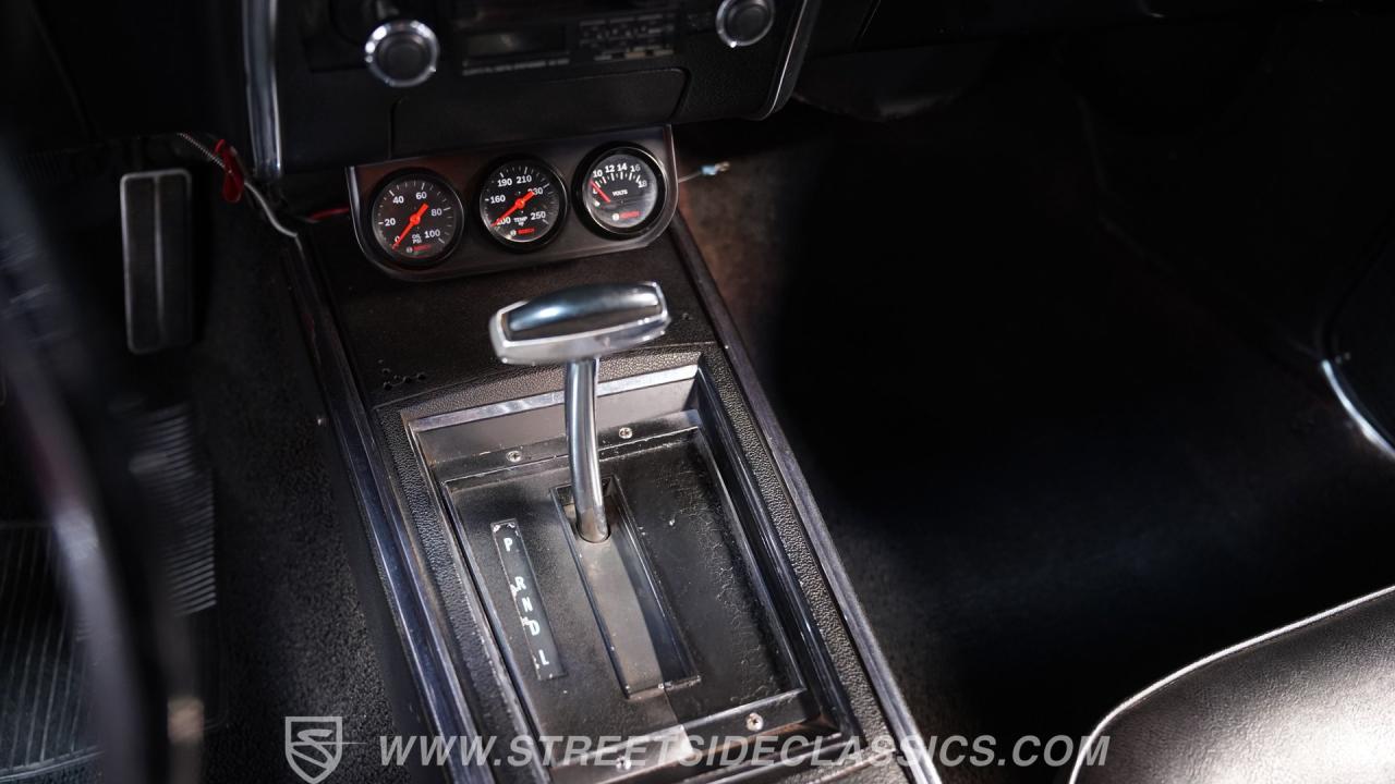 1967 Chevrolet Camaro SS Tribute