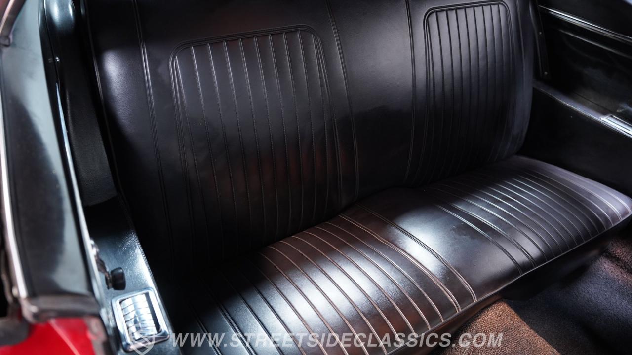 1967 Chevrolet Camaro SS Tribute