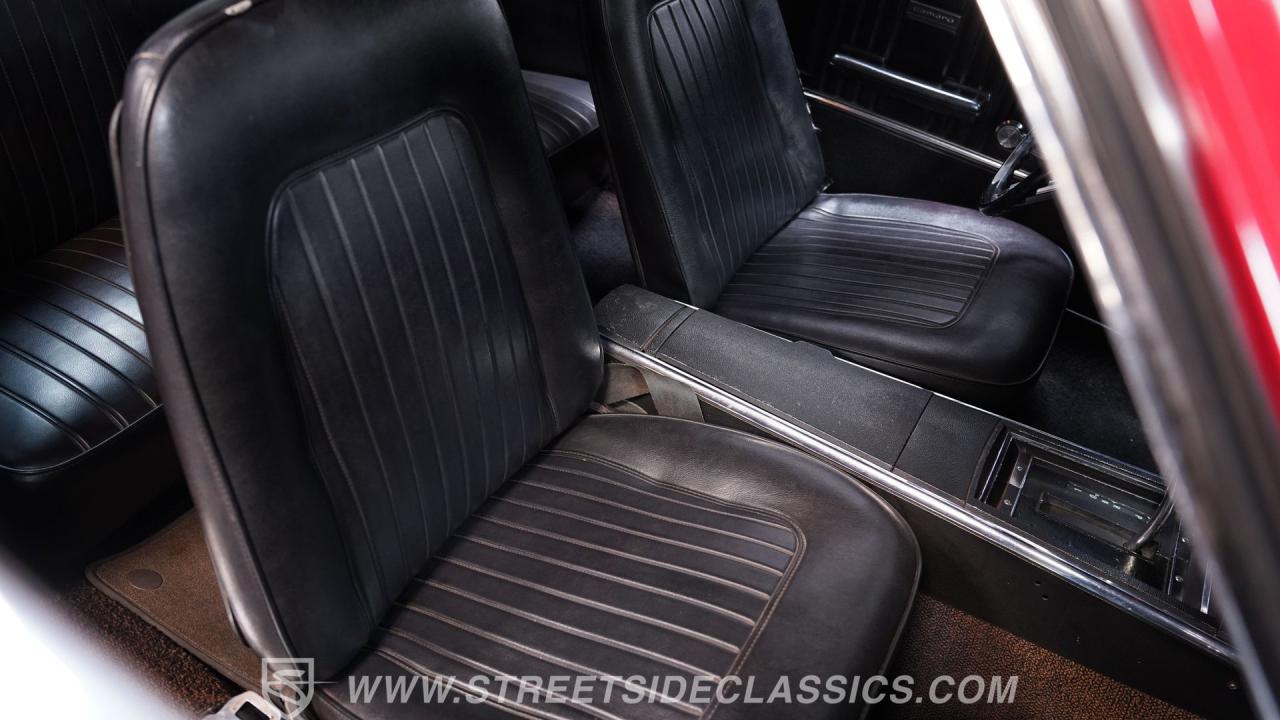 1967 Chevrolet Camaro SS Tribute