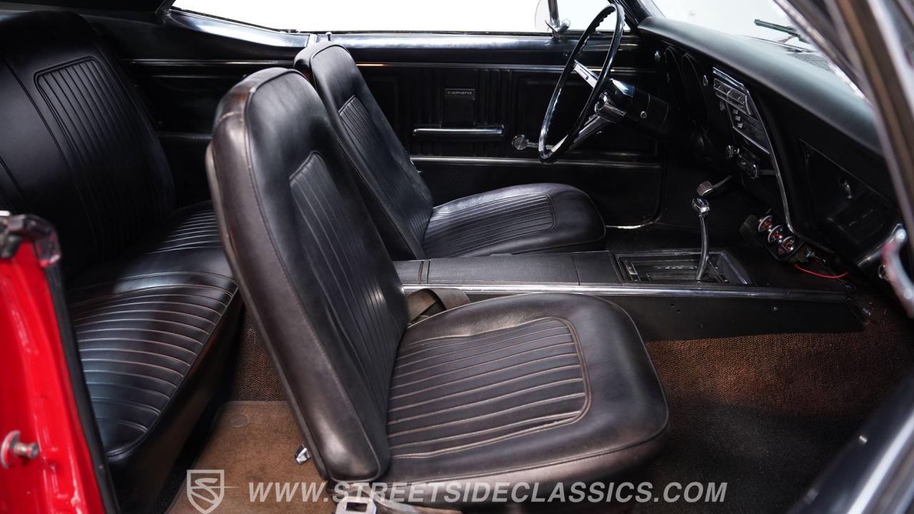 1967 Chevrolet Camaro SS Tribute