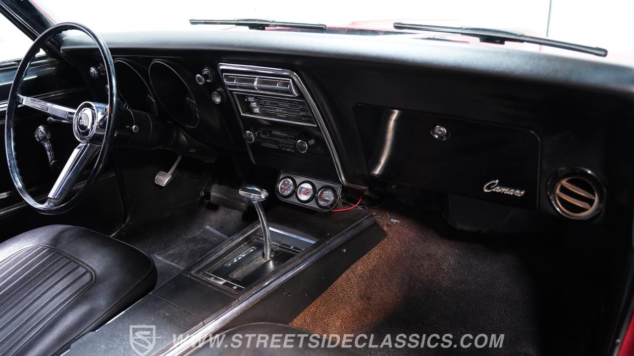 1967 Chevrolet Camaro SS Tribute