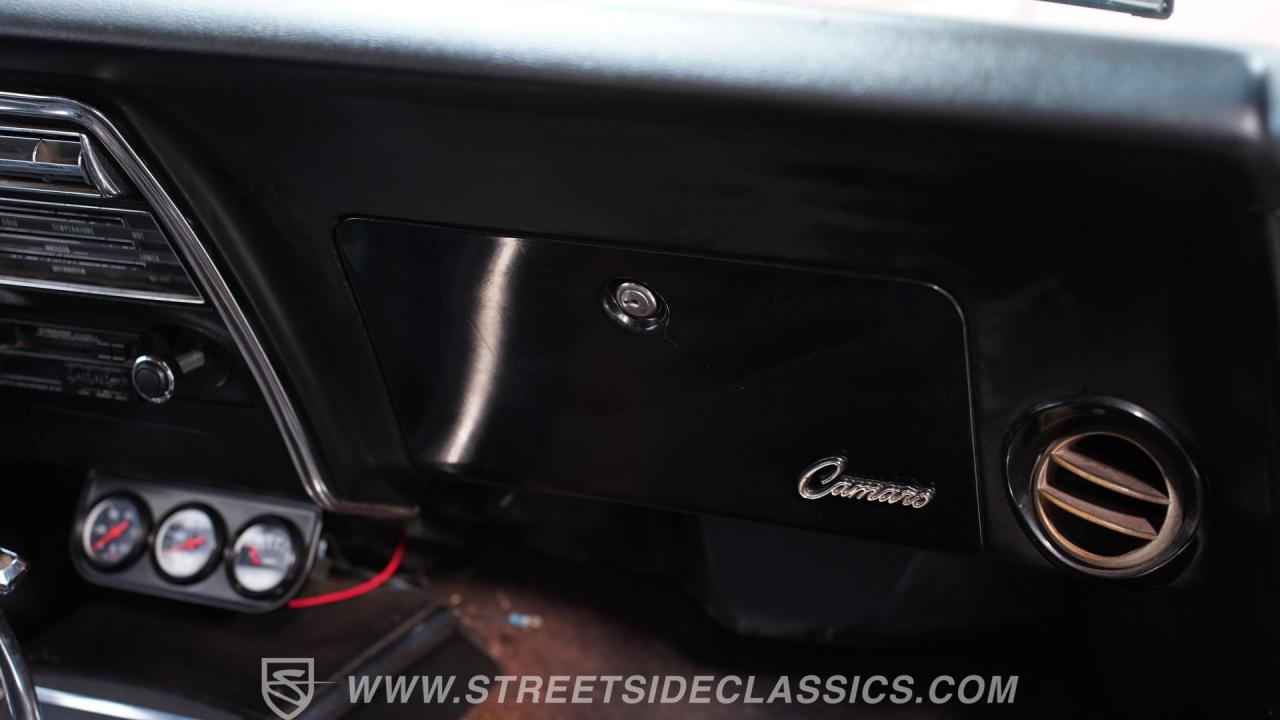 1967 Chevrolet Camaro SS Tribute