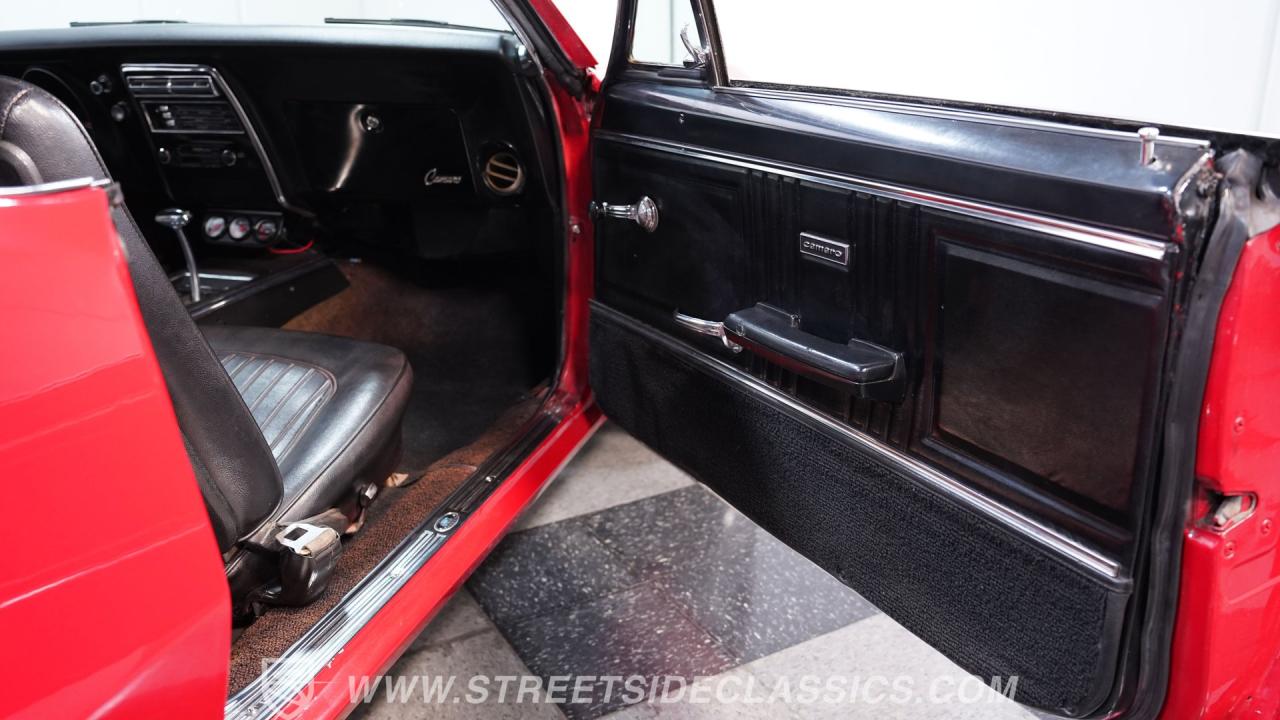 1967 Chevrolet Camaro SS Tribute