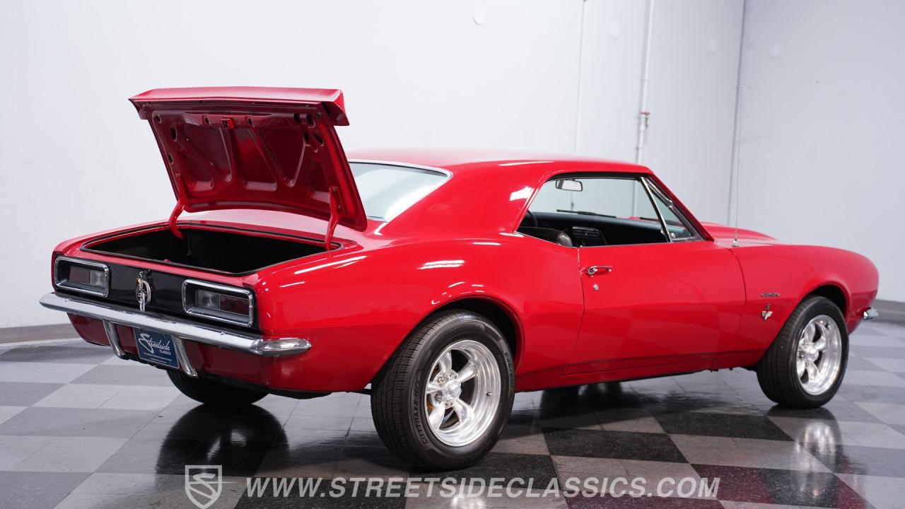 1967 Chevrolet Camaro SS Tribute