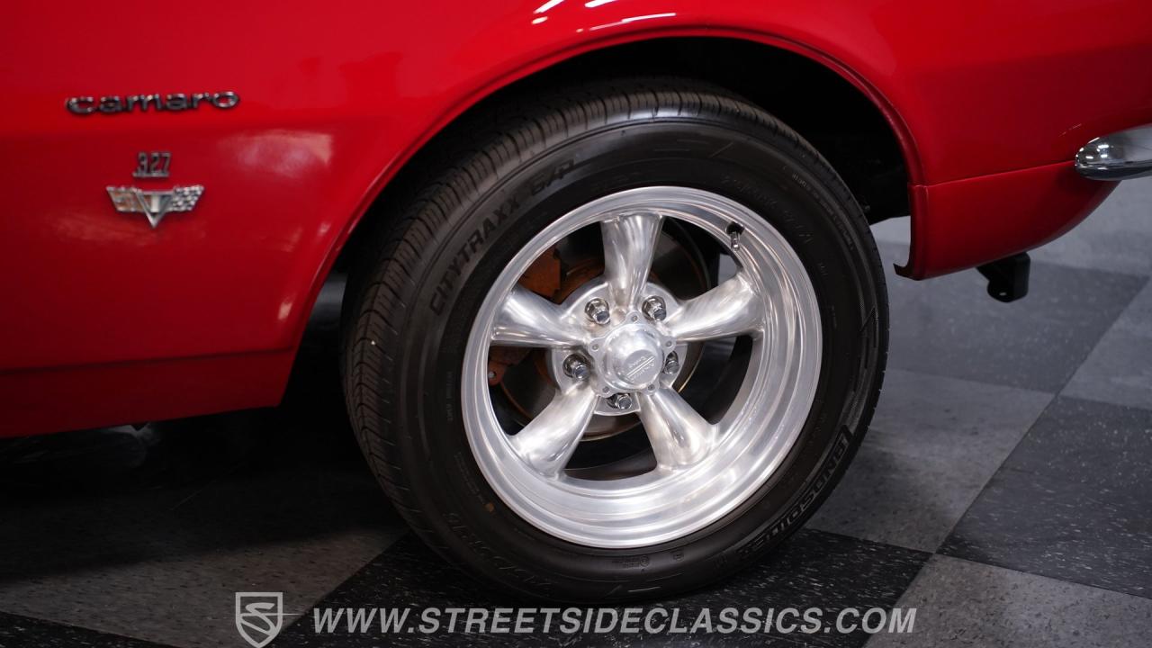 1967 Chevrolet Camaro SS Tribute