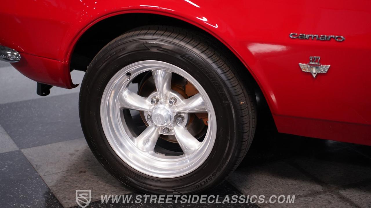 1967 Chevrolet Camaro SS Tribute