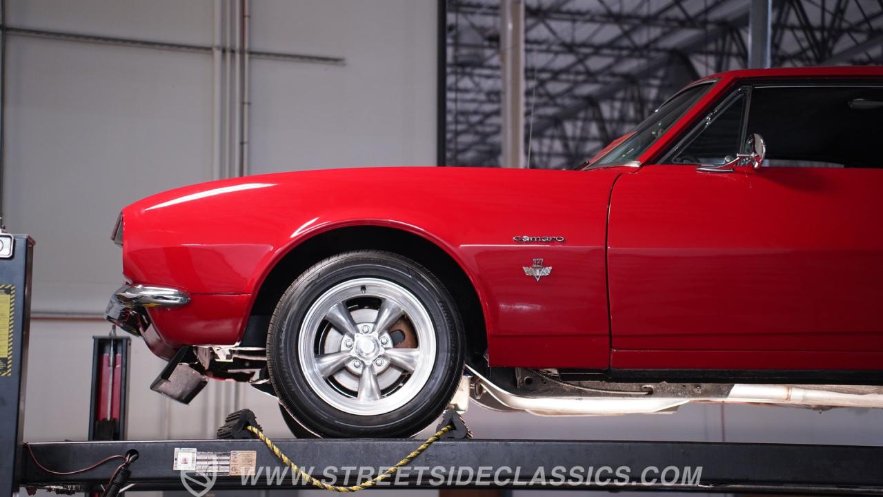 1967 Chevrolet Camaro SS Tribute