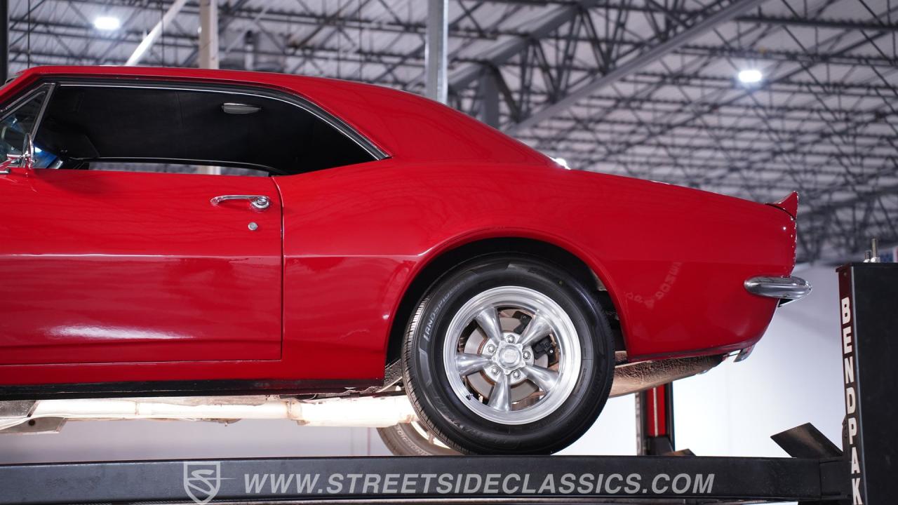 1967 Chevrolet Camaro SS Tribute