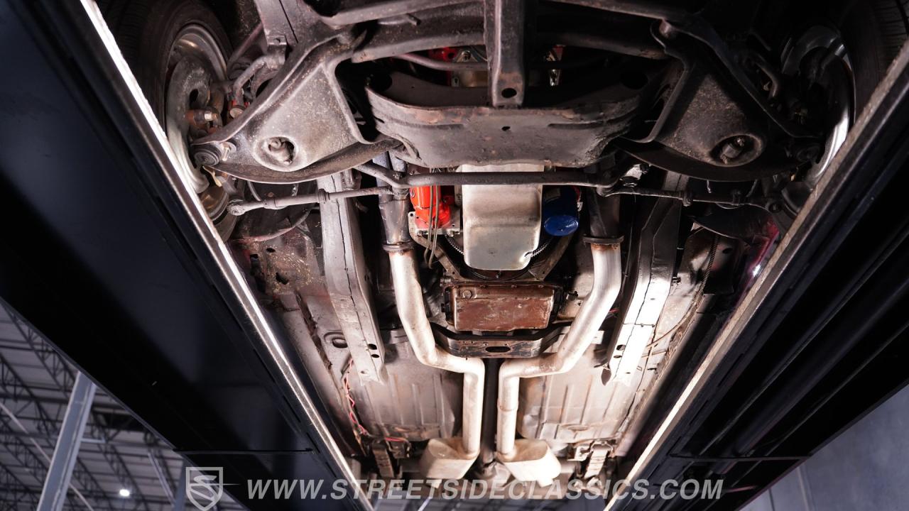 1967 Chevrolet Camaro SS Tribute