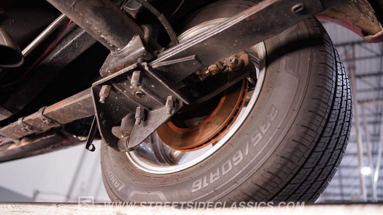 1967 Chevrolet Camaro SS Tribute