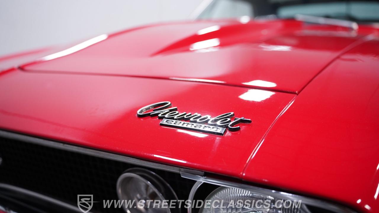 1967 Chevrolet Camaro SS Tribute