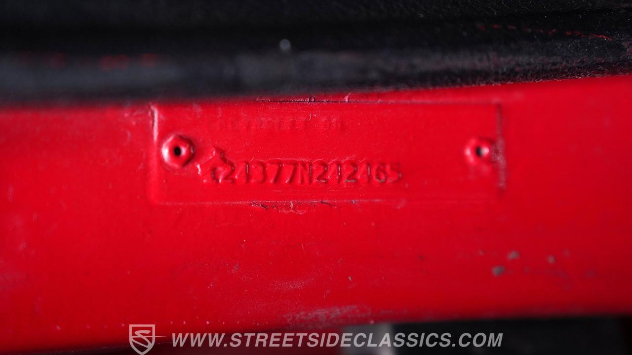 1967 Chevrolet Camaro SS Tribute