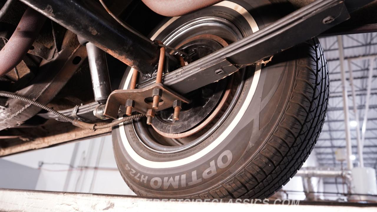 1957 Chevrolet Bel Air