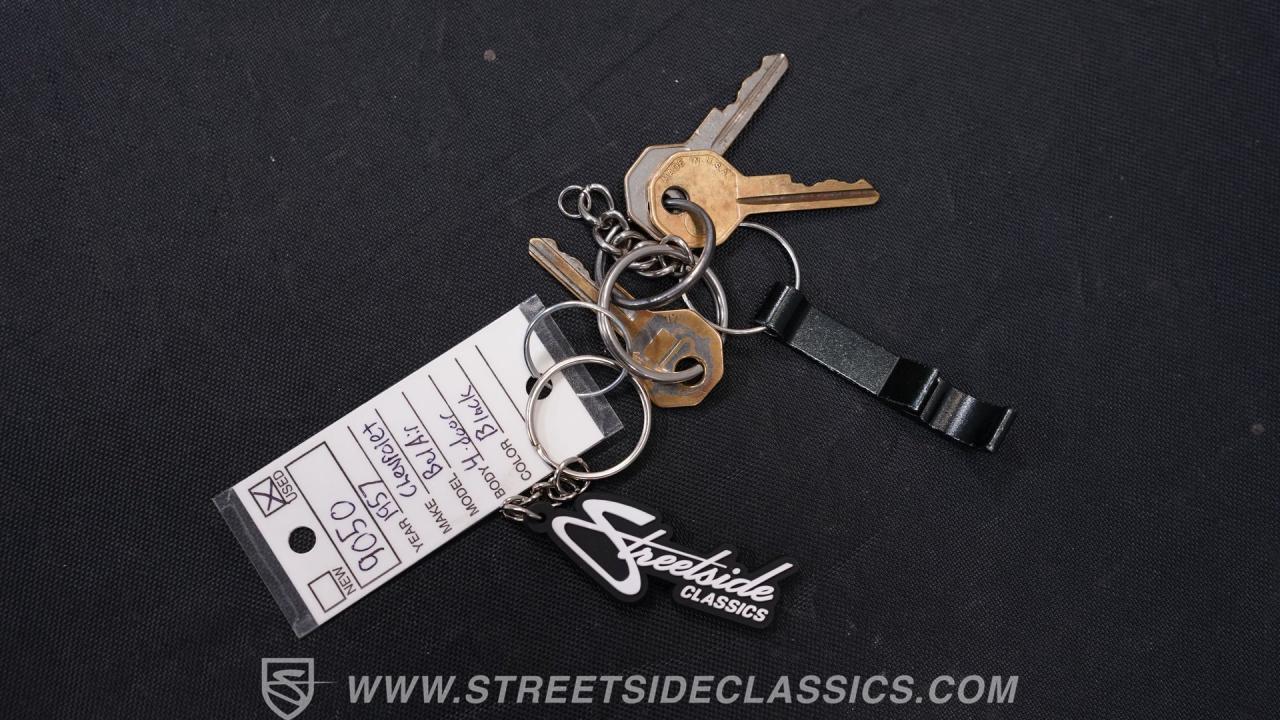 1957 Chevrolet Bel Air