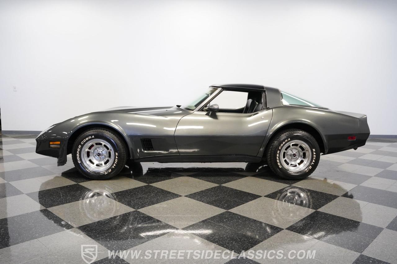 1981 Chevrolet Corvette