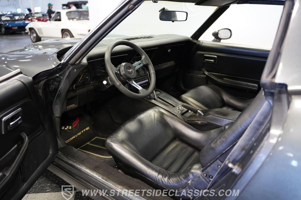 1981 Chevrolet Corvette