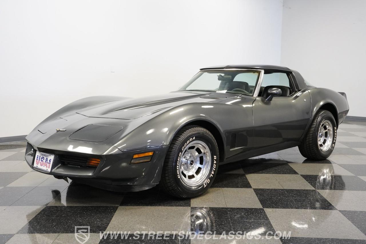 1981 Chevrolet Corvette