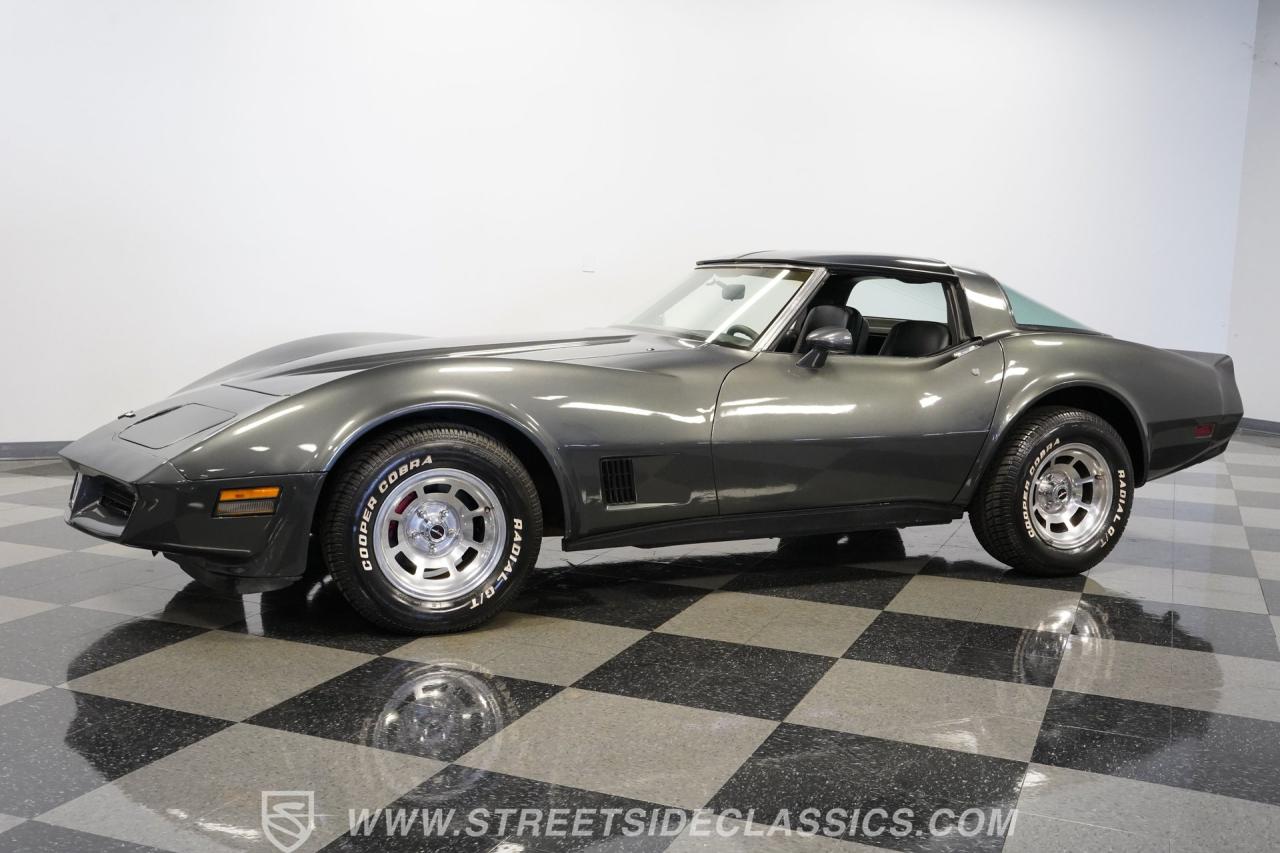 1981 Chevrolet Corvette