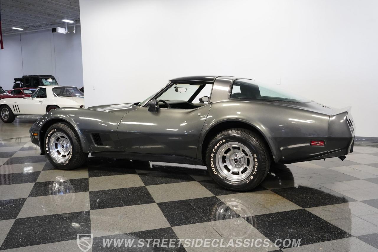 1981 Chevrolet Corvette