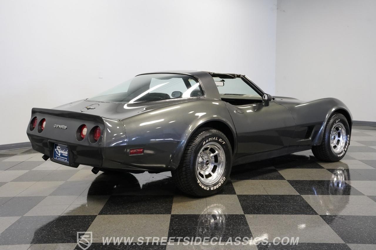 1981 Chevrolet Corvette