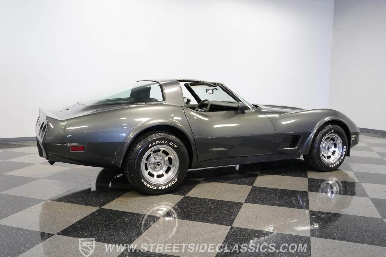 1981 Chevrolet Corvette