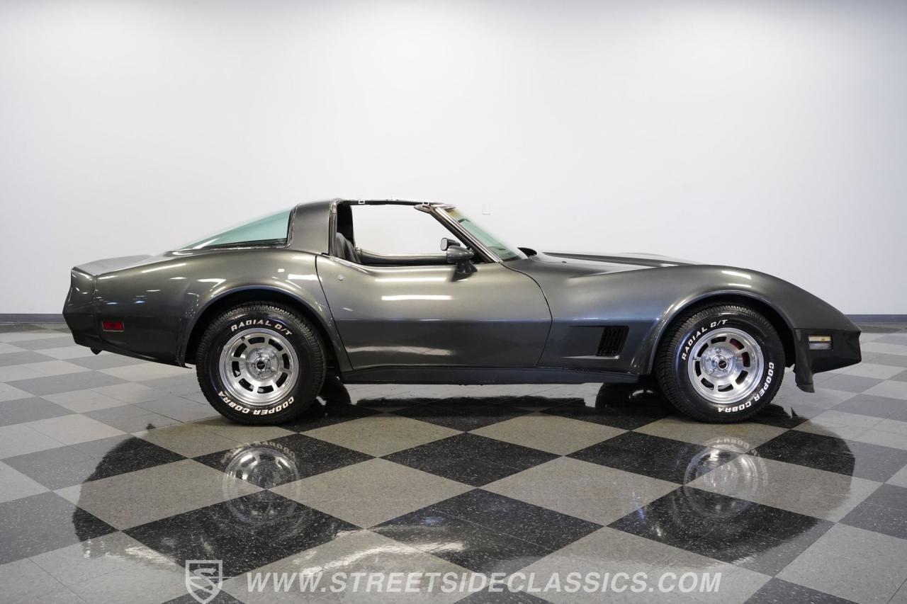 1981 Chevrolet Corvette