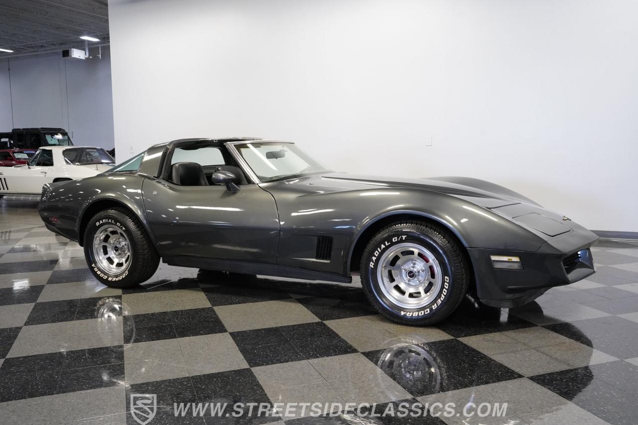 1981 Chevrolet Corvette