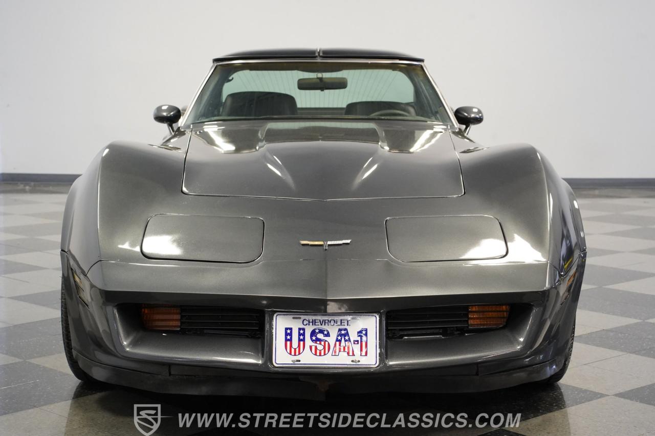 1981 Chevrolet Corvette