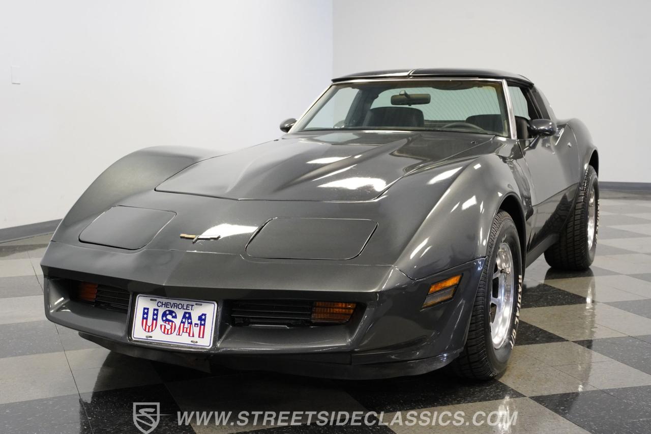 1981 Chevrolet Corvette