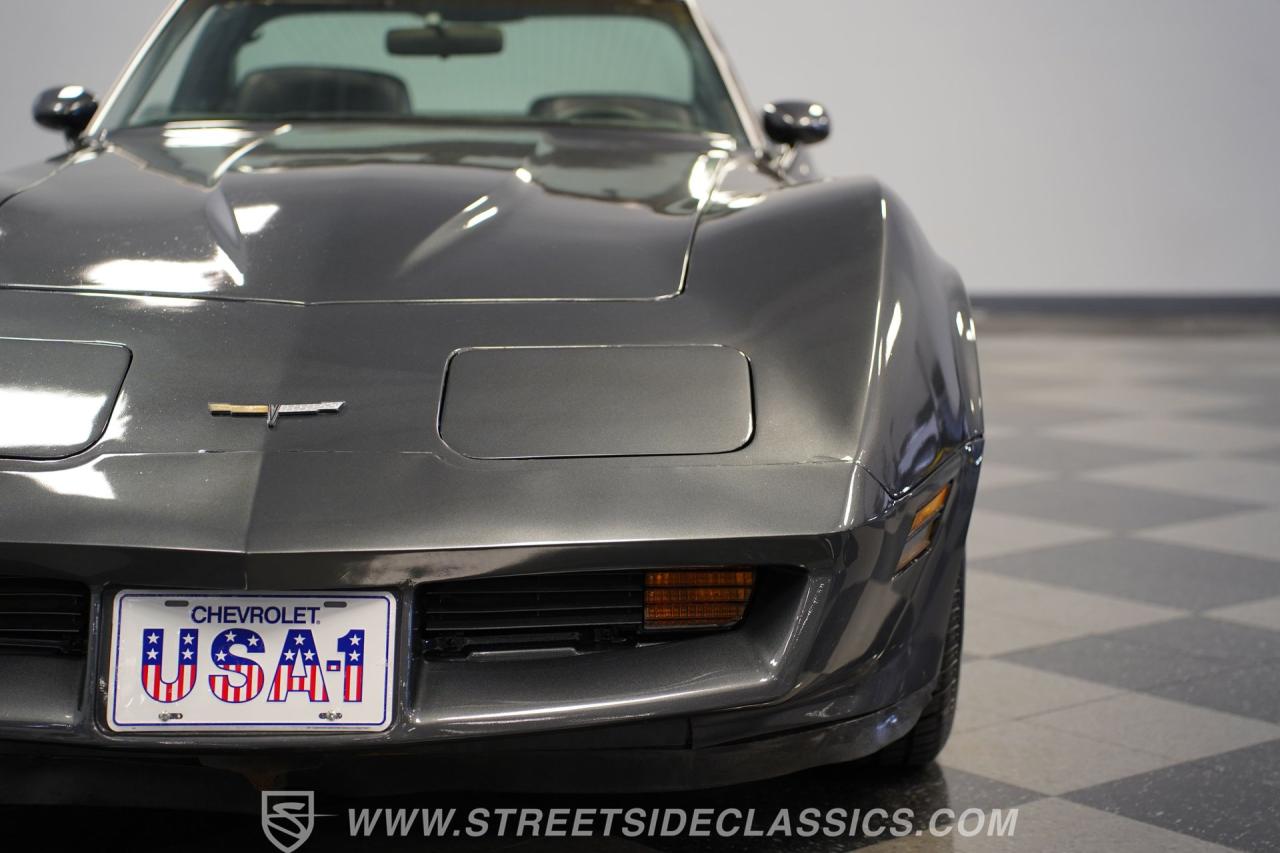 1981 Chevrolet Corvette