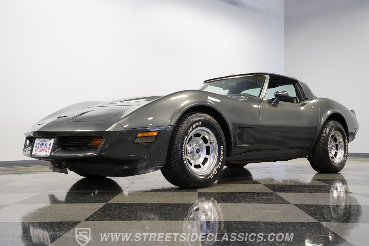 1981 Chevrolet Corvette