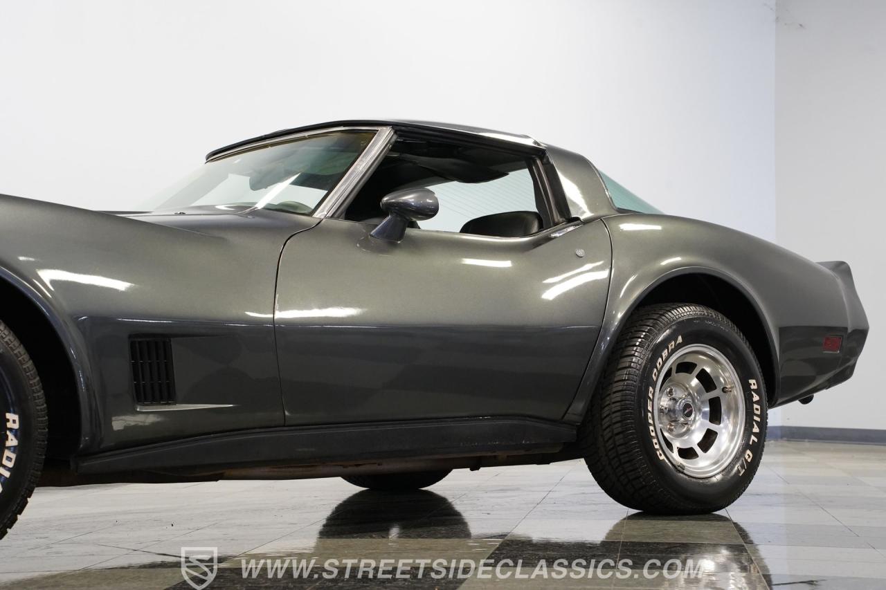 1981 Chevrolet Corvette