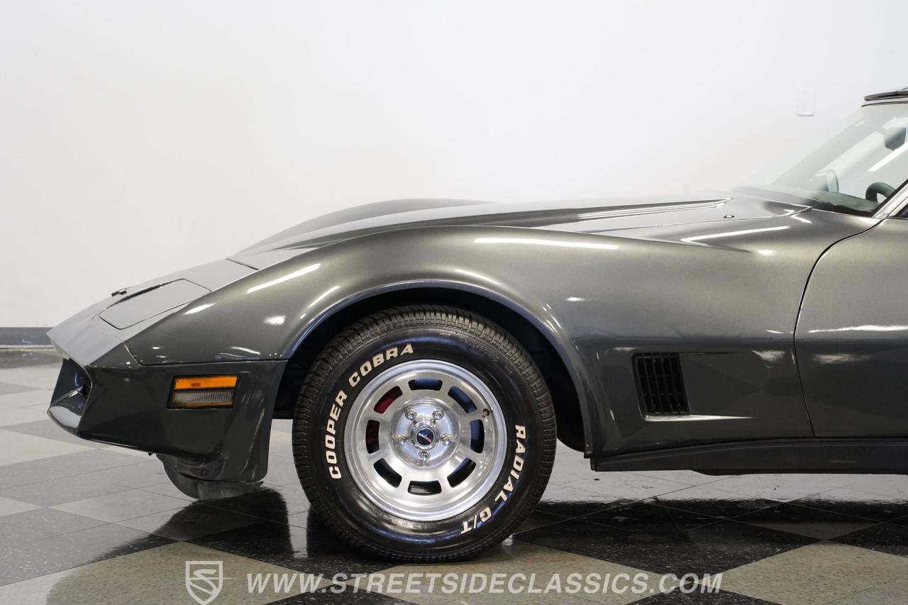 1981 Chevrolet Corvette