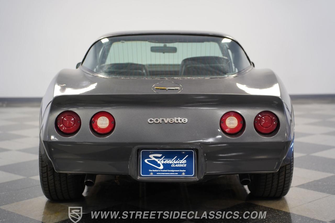 1981 Chevrolet Corvette