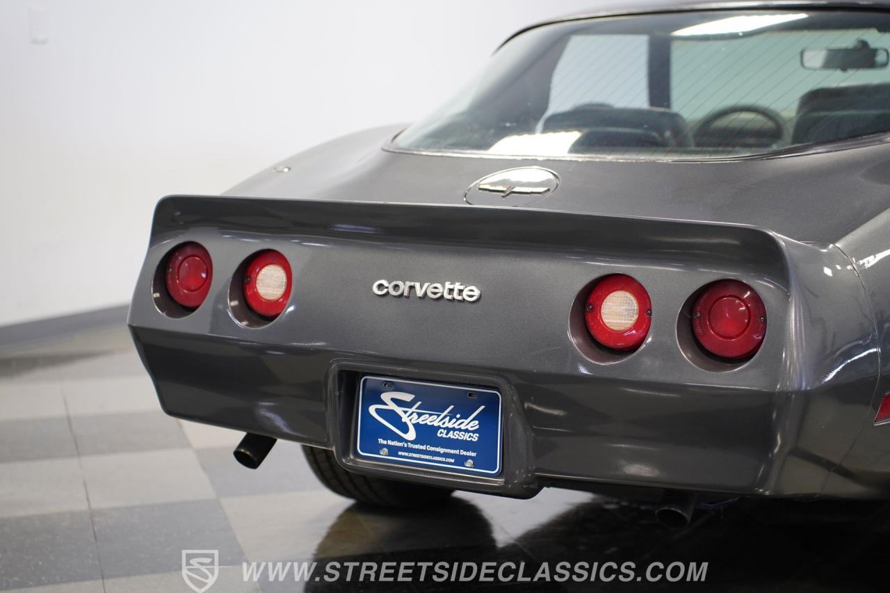 1981 Chevrolet Corvette