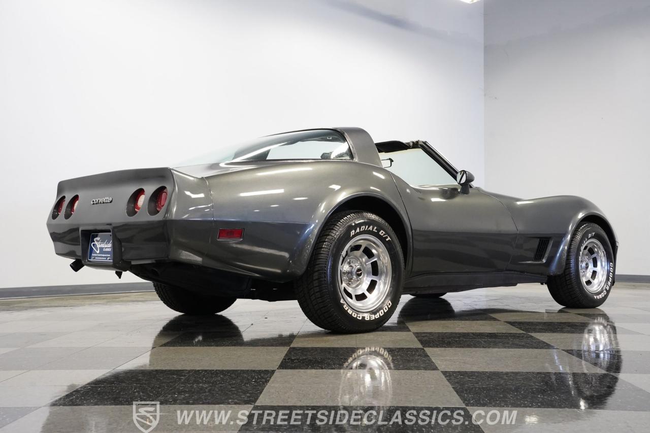 1981 Chevrolet Corvette