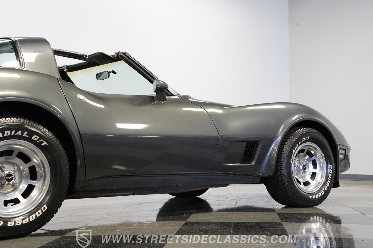 1981 Chevrolet Corvette