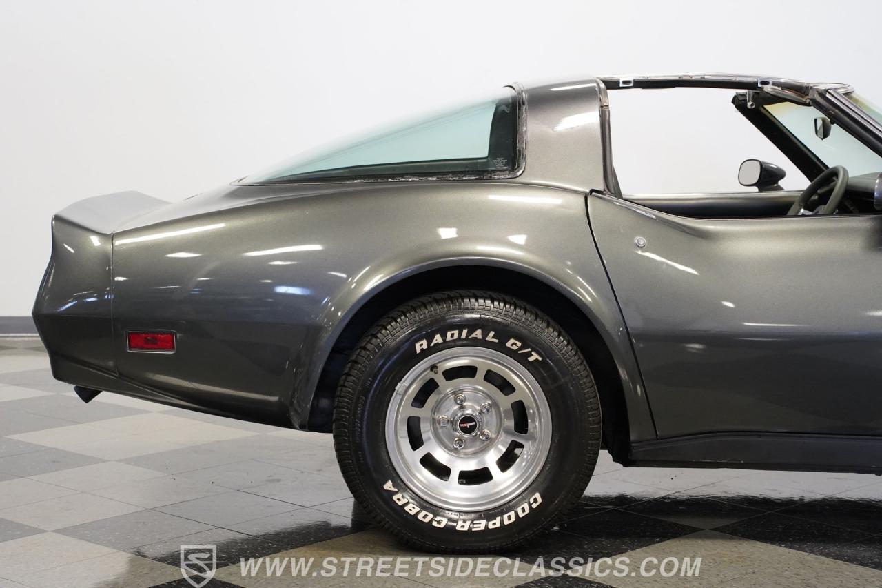 1981 Chevrolet Corvette