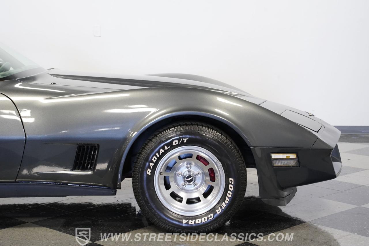 1981 Chevrolet Corvette