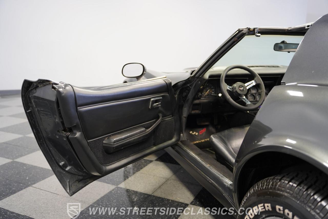 1981 Chevrolet Corvette