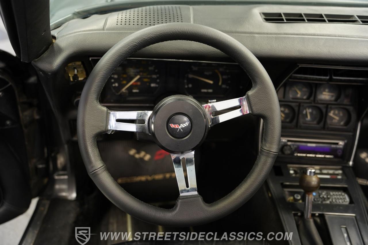 1981 Chevrolet Corvette