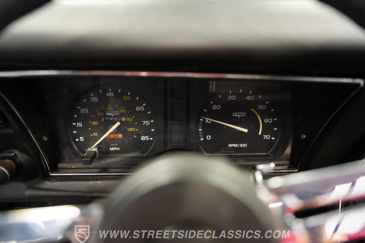 1981 Chevrolet Corvette