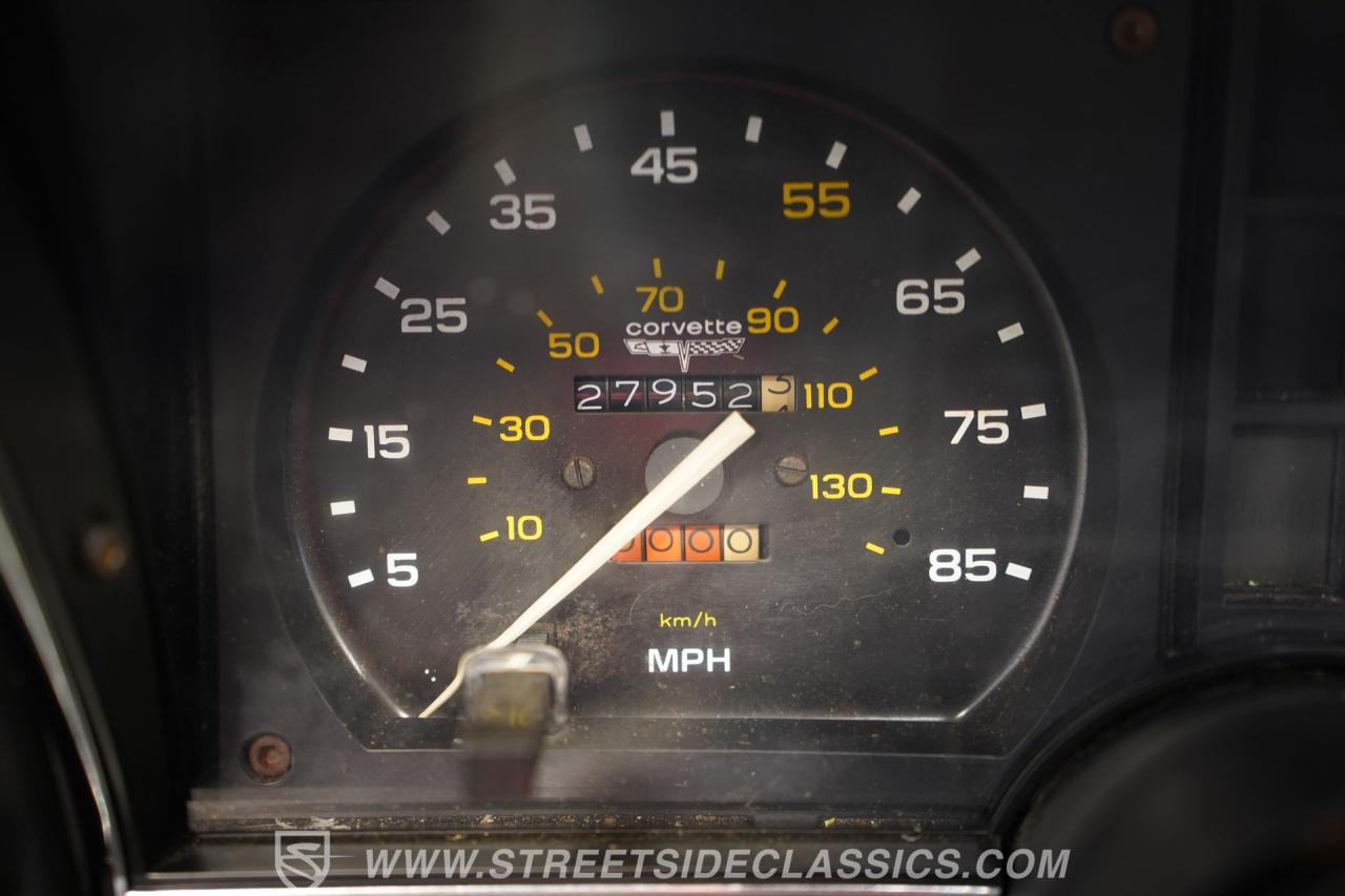 1981 Chevrolet Corvette