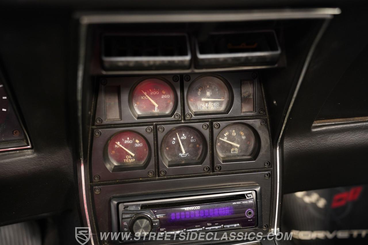 1981 Chevrolet Corvette