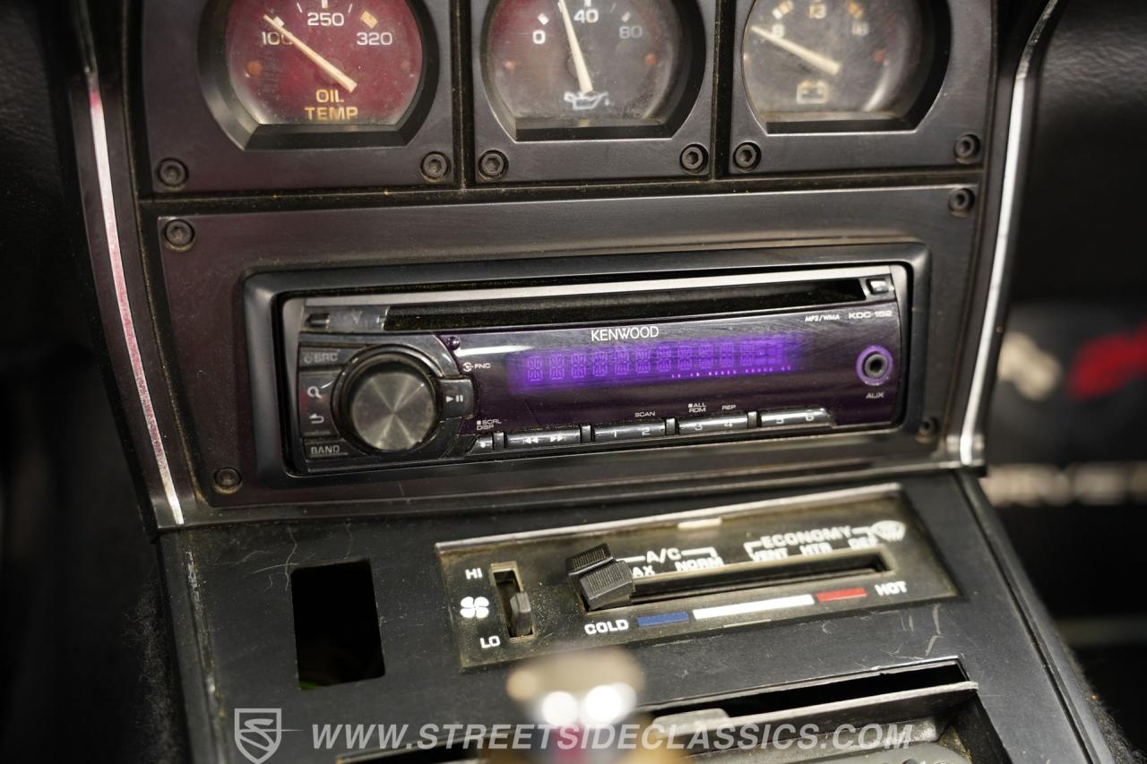 1981 Chevrolet Corvette