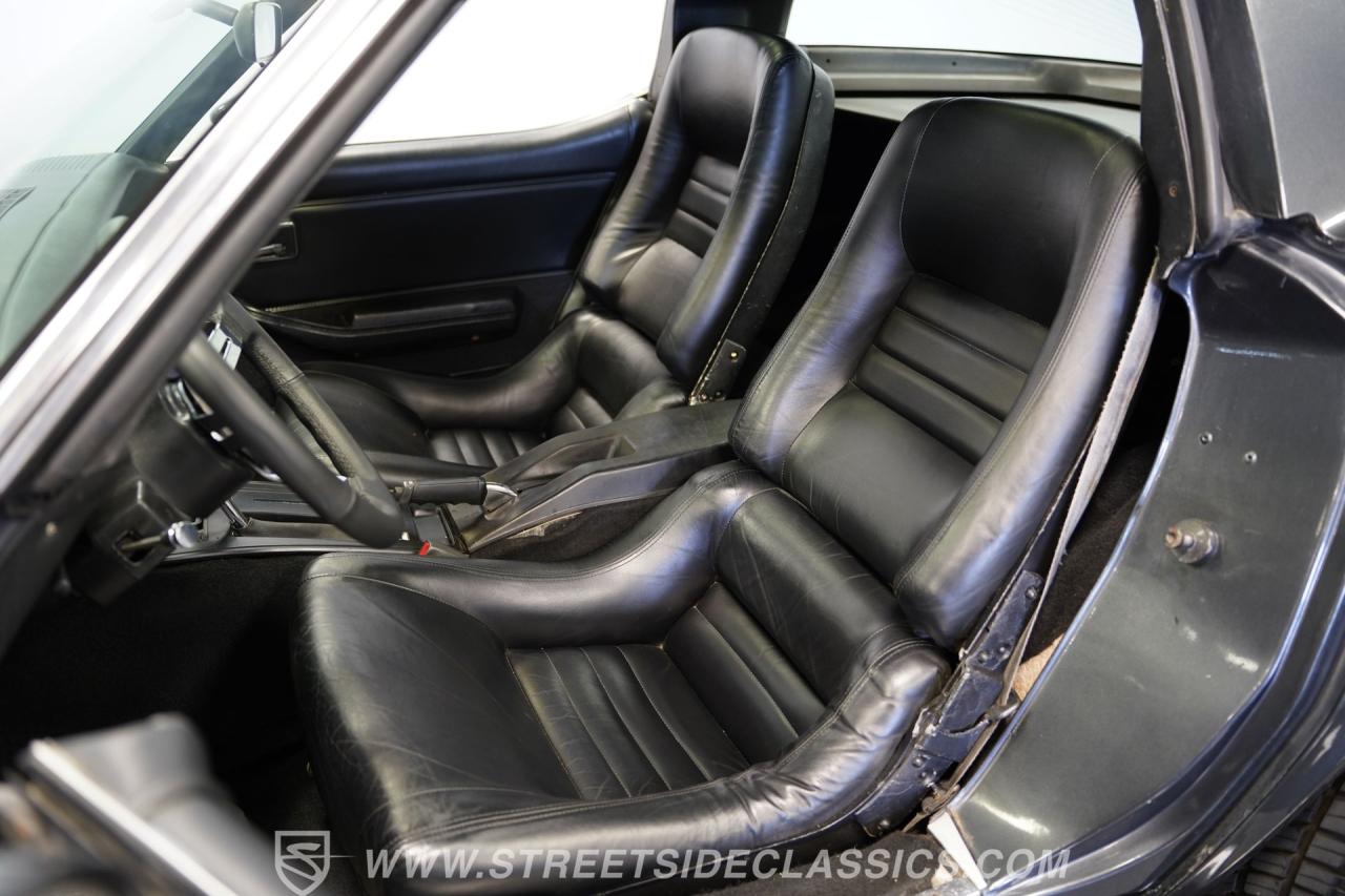 1981 Chevrolet Corvette