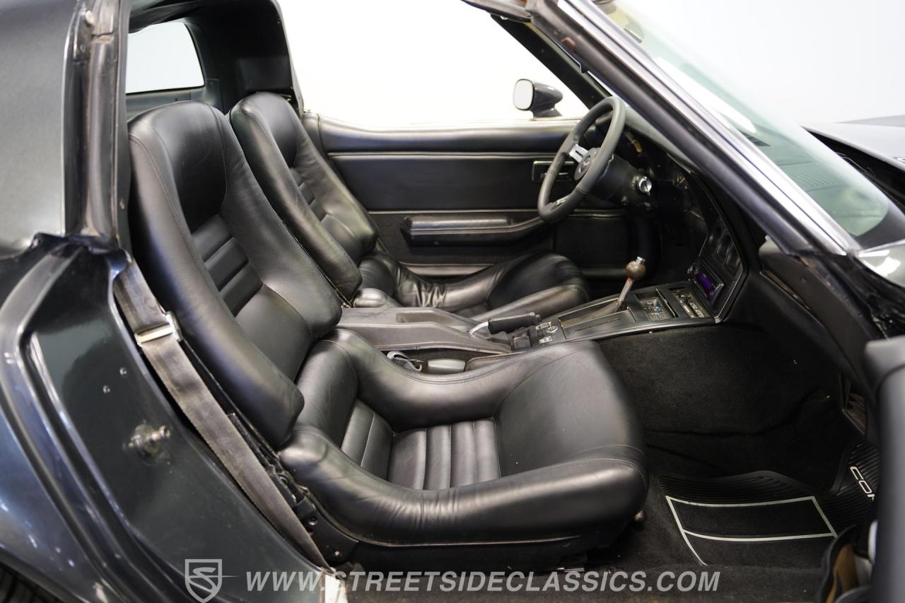 1981 Chevrolet Corvette